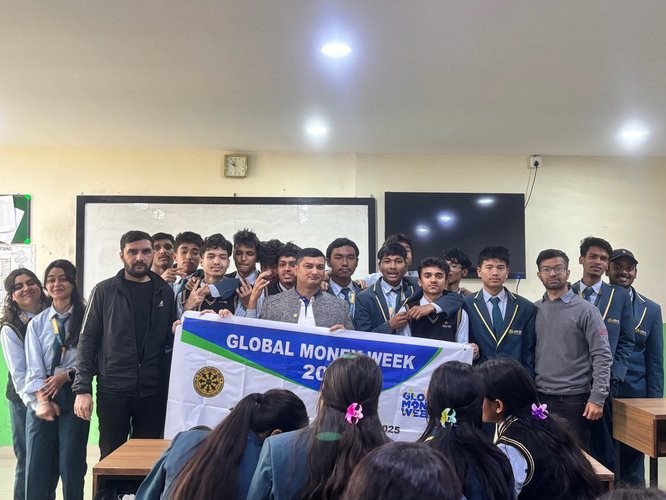 Global Money Week 2025