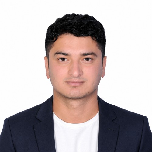 Mr. Bikash Paudel